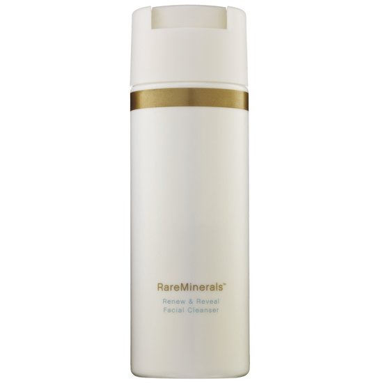 Bare Escentuals RareMinerals Renew & Reveal Facial Cleanser Beautylish