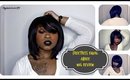 Short Summer Hair | Freetress Equal Abree Wig Review ft Ohsofashionable805