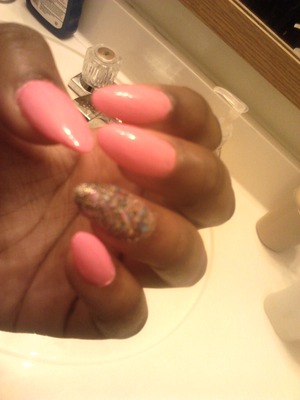 Something i just tried at the nail shoput