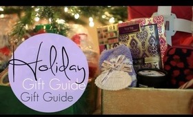 Budget Holiday Gift Ideas and Gift Boxes for Christmas and Hanukkah