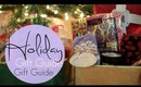 Budget Holiday Gift Ideas and Gift Boxes for Christmas and Hanukkah