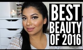 The Best of 2016 Beauty Products | MissBeautyAdikt