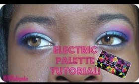 Electric Palette Tutorial