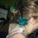 Blue Hair :)