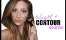 Hilight and Contour Routine