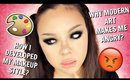 WHY DON'T I DO NORMAL MAKEUP? HERE'S WHY... (MY 3rd Q&A)