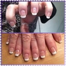 French Manicure Refill