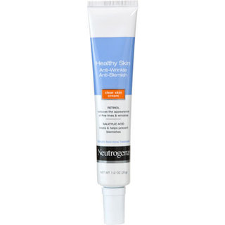 Neutrogena Healthy Skin Anti-Wrinkle Anti-Blemish Clear Skin Cream