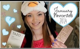 January Favorites! | 2014