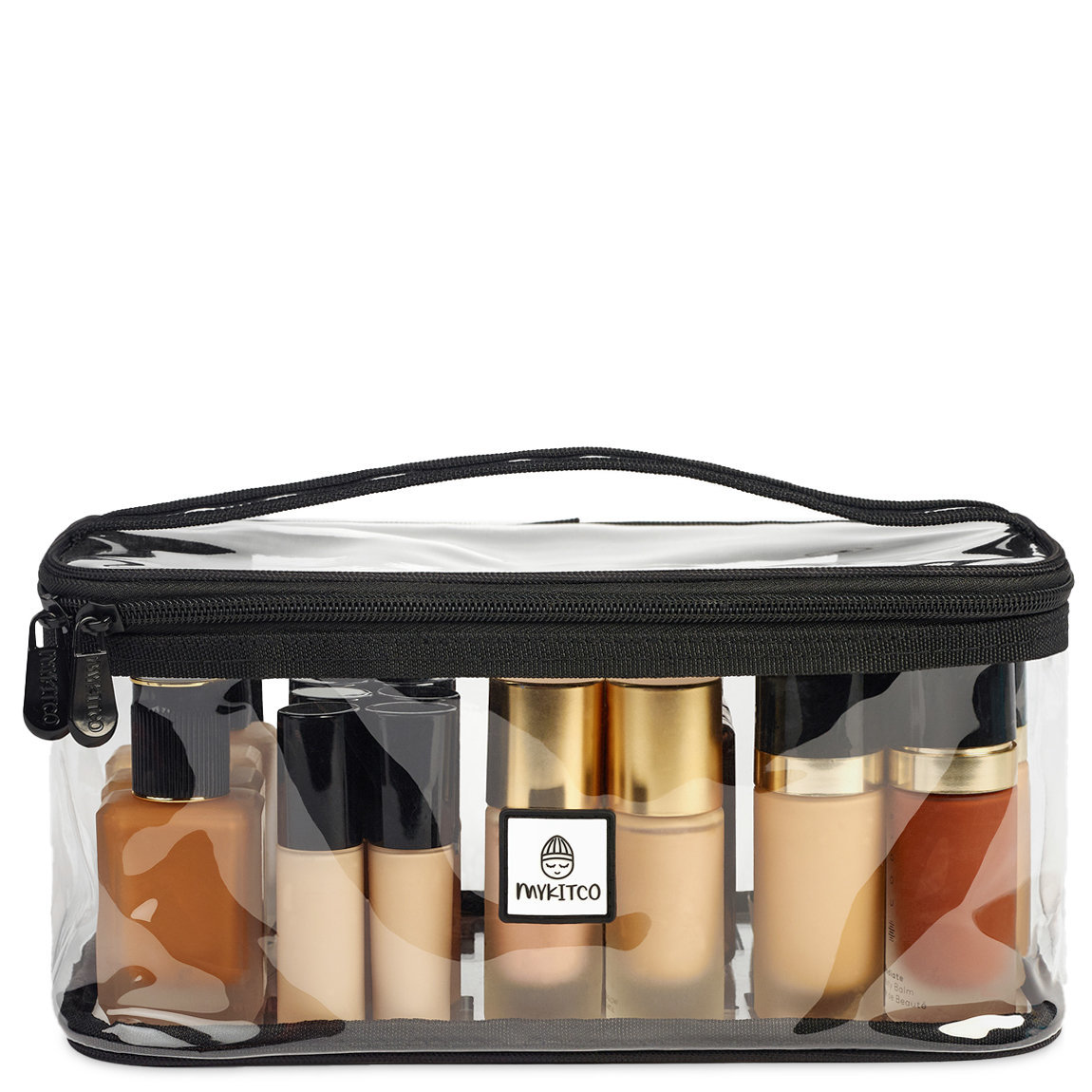MYKITCO. My Big PVC Box Bag | Beautylish