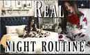 MY REAL Night Routine 2017 spring