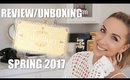 Spring Review Unboxing fabfitfun 2017 | JessicaFitbeauty