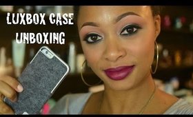 UNBOXING: LuxBox iPhone Case Review