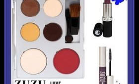 ~GABRIEL ZUZU COSMETICS REVIEW & LOOK~