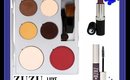 ~GABRIEL ZUZU COSMETICS REVIEW & LOOK~