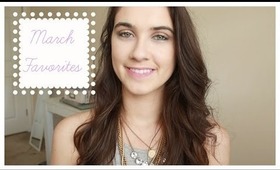 March Favorites