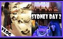 Sydney Day 2 - Stuck in Elevator | Salsa | Shopping | Meliney Vlogs