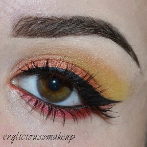 You can find the details and the pictorial of this look on Instagram! Follow @erylicioussmakeup 