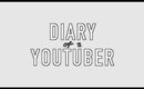 Diary of a YouTuber Tag + Tips to a Successful Channel!