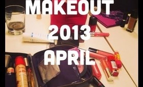 Makeout 2013 Update | April