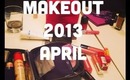 Makeout 2013 Update | April