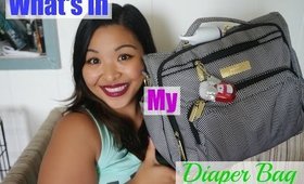 Whats in my diaper bag