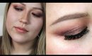 Simple Bronze Smokey Eyes | Eye Makeup Tutorial | Sonya Lee