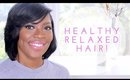 HAIR CHAT | My Relaxed Hair Do's & Don'ts
