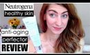 NEW Neutrogena Healthy Skin Anti-Aging Perfector Review