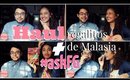 Haul regalitos de Malasia + #askFG con Elías ♥