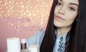 My Skincare Favorites