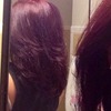 New hair color