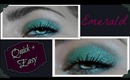 Emerald Eye | Quick + Super Easy