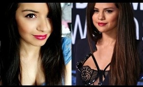 Selena Gomez VMAs Makeup Tutorial