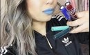 HUGE Liquid Lipstick | Beauty Haul