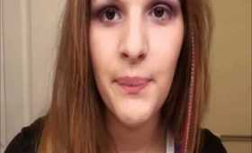 Purple Eyemakeup Tutorial
