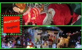 Vlogmas  Naughty Santa