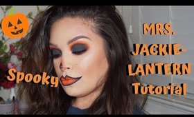 Mrs. Jackie-Lantern Tutorial| Pdx_Dez