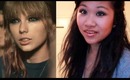 Taylor Swift - I Knew you Were Trouble (inspired makeup tutorial)
