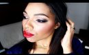 Classic Holiday Glam Tutorial