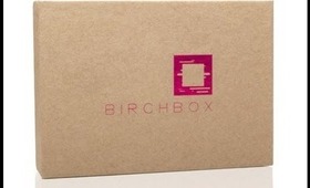 Birchbox May 2013