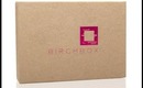 Birchbox May 2013