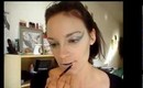 Ice Queen : makeup transformation tutorial