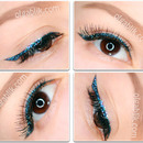 New Years Makeup#1. How To Apply Glitter Eye Makeup