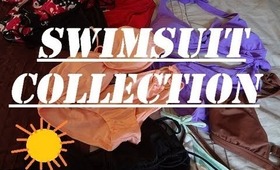 My Swimsuit Collection