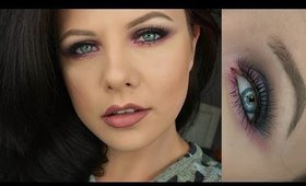 TOO FACED CHOCOLATE BON BONS MAKEUP TUTORIAL | Danielle Scott