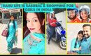 Sasural ke Din, Bahu Life ,Paltan Bazaar, Shopping In Dehradun India Vlog SuperPrincessjo