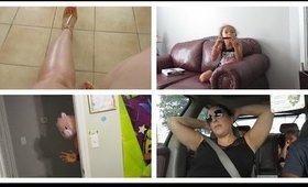 Real Life Care Bear & Futuretrons | 6.18-6.21 (WEEKLY VLOG)