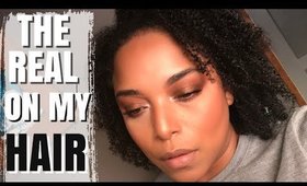 The TRUTH About What's REALLY Going On With My Hair | Extreme Shedding Hair Growth MISTAKES