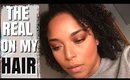 The TRUTH About What's REALLY Going On With My Hair | Extreme Shedding Hair Growth MISTAKES